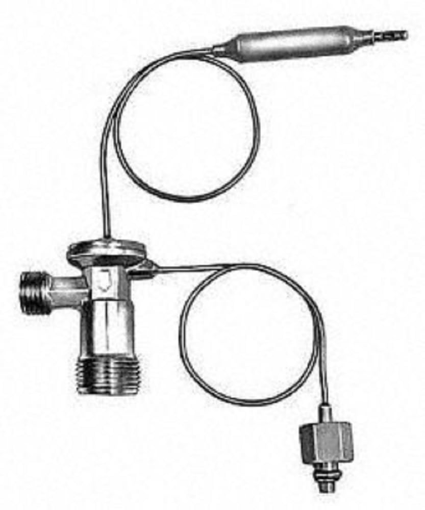 Four Seasons 38762 TXV Externally Equalized Expansion Valve