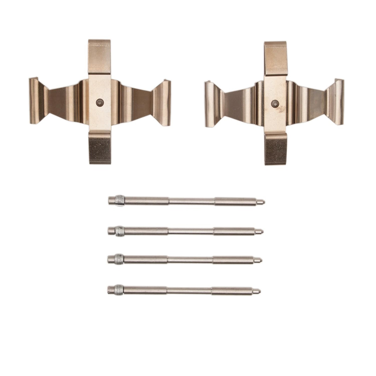 DYNAMIC FRICTION 340-31041 DFC Front Disc Brake Hardware Kit – Fits 2016-2022 BMW 740i