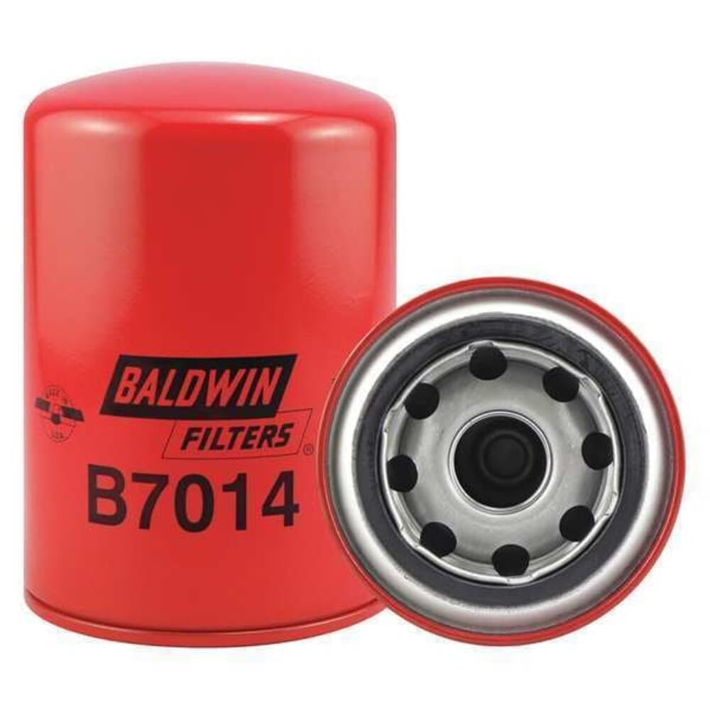 Baldwin Filters B7014 Heavy Duty Lube Oil Spin-On Filter Filter