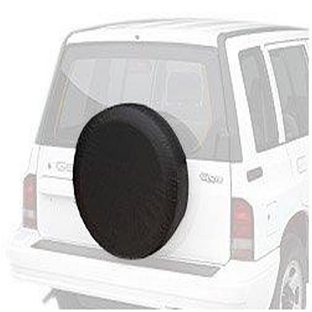 COVERCRAFT ST3002BK Covercraft ST3002BK SPARE TIRE CVR MED/LARGE