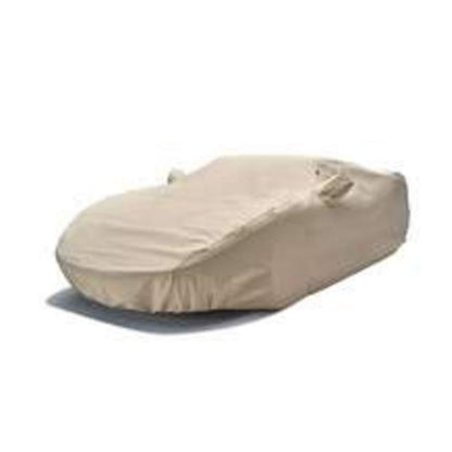 COVERCRAFT C17826AC Covercraft Custom Fit Car Covers Block-It Evolution Tan Tan C17826TK