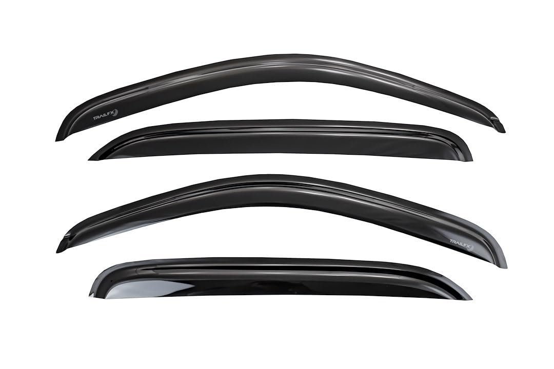 TRAILFX 4733H Trail FX Plst Trailfx TX Window Vents 4Pc Trailblazer 02-09