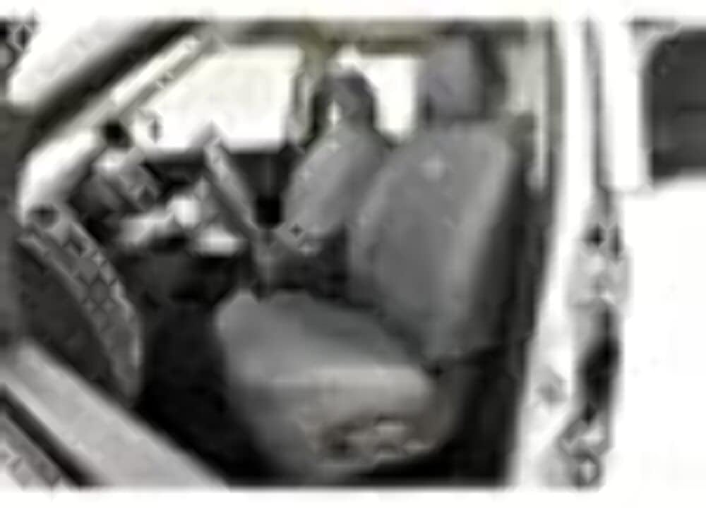 Covercraft GTF634ABCAGY Covercraft Industries, LLC GTF634ABCAGY Seat Cover Fits Ford F-250 Super Duty