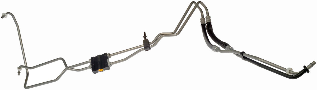 DORMAN 724-628 Dorman 724-628 Automatic Transmission Oil Cooler Hose Assembly Compatible with Select Jeep Models