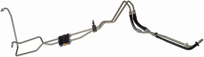 DORMAN 724-628 Dorman 724-628 Automatic Transmission Oil Cooler Hose Assembly Compatible with Select Jeep Models