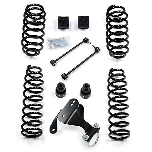 TERAFLEX 1351002 TeraFlex 1351002 JK 2 Door Lift Kit (2.5")