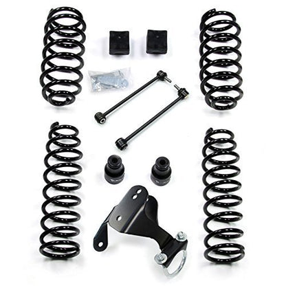 TERAFLEX 1351002 TeraFlex 1351002 JK 2 Door Lift Kit (2.5")