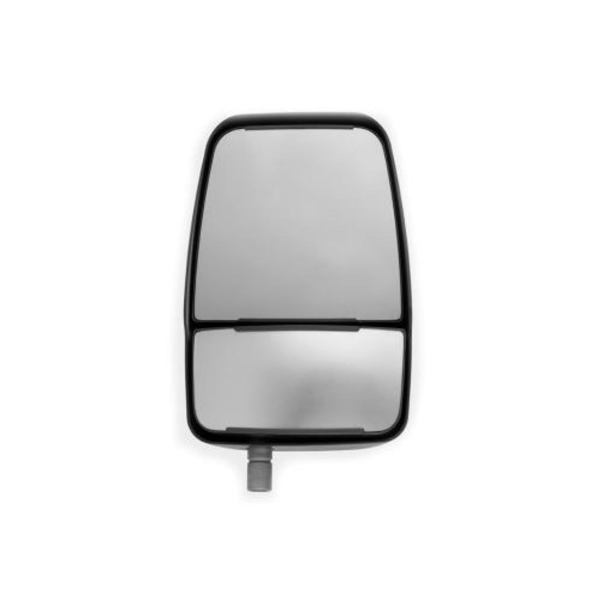 VELVAC 714582 Velvac 714582 2020 Deluxe Series Door Mirror Black, Passenger Side