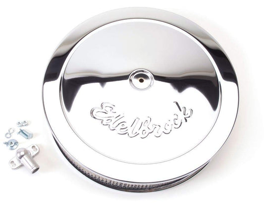 EDELBROCK 1221 Edelbrock 1221 Signature Series Air Cleaner