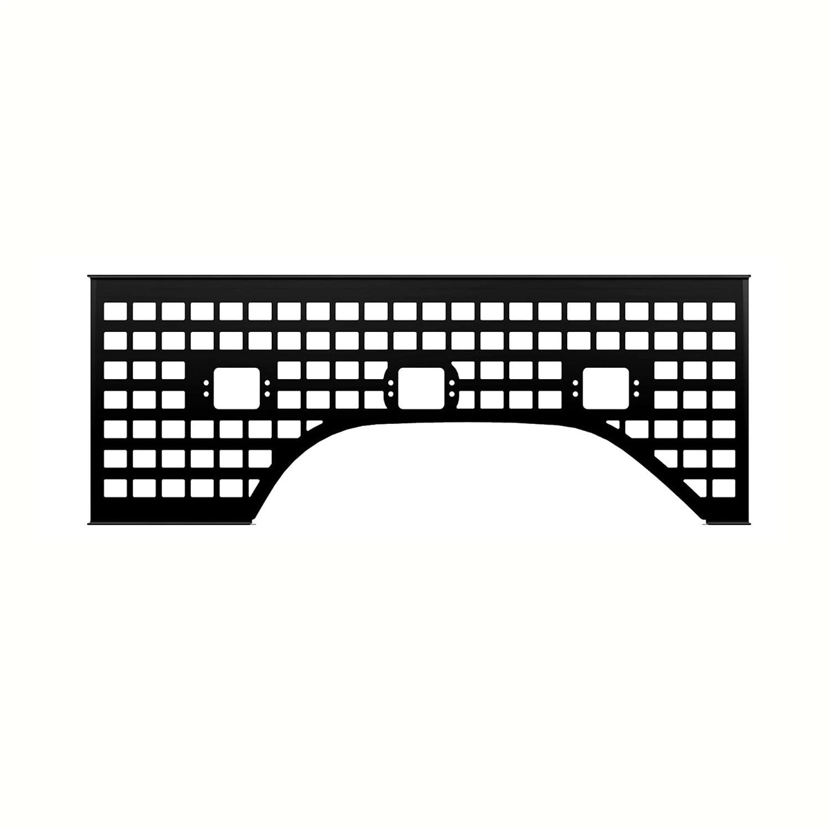 PUTCO 195001 Putco Truck Bed Driver Side MOLLE Panel - Fits Chevy Silverado 1500 / GMC Sierra 1500 2019-2027 5'8'' Bed