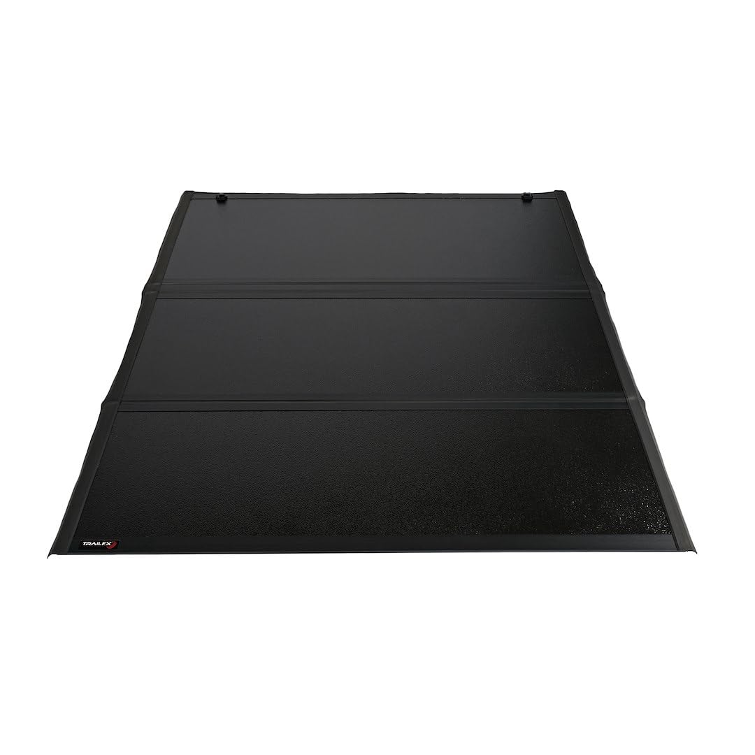 TRAILFX TFX4523 TONNO Hard Folding, Frontier 5' Bed Standard HTF