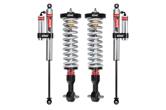 EIBACH E86-35-035-02-22 Eibach Suspension Suspension Lift Kit, PRO-TRUCK-LIFT STAGE 2R, 0.5 to 2.3 in Front Lift, 0 to 1.5 in Rear Lift, Reservoirs/Springs/Shocks, Kit