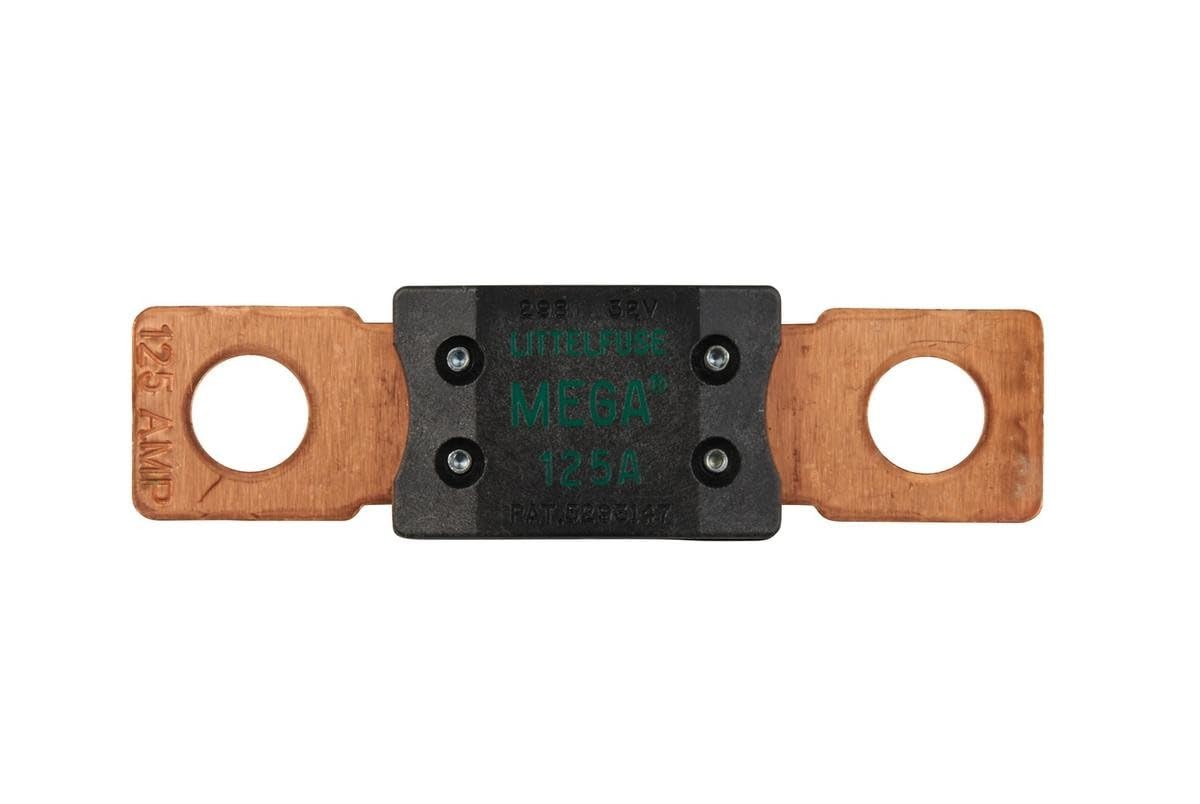 Hella 742902011 8JS 742 902-011 Fuse Mega 125A Green Quantity: 1
