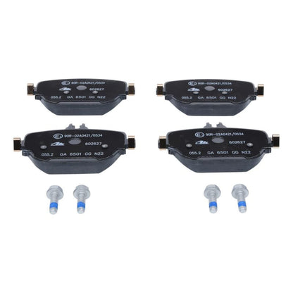 ATE 602627 New Disc Brake Pad Set for E400 E53 AMG E43 AMG CLS53 AMG E450