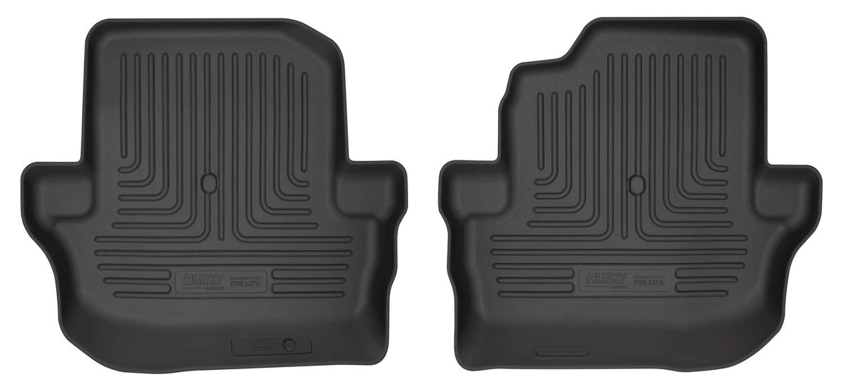 Husky Liners 14031 Weatherbeater Floor Mats