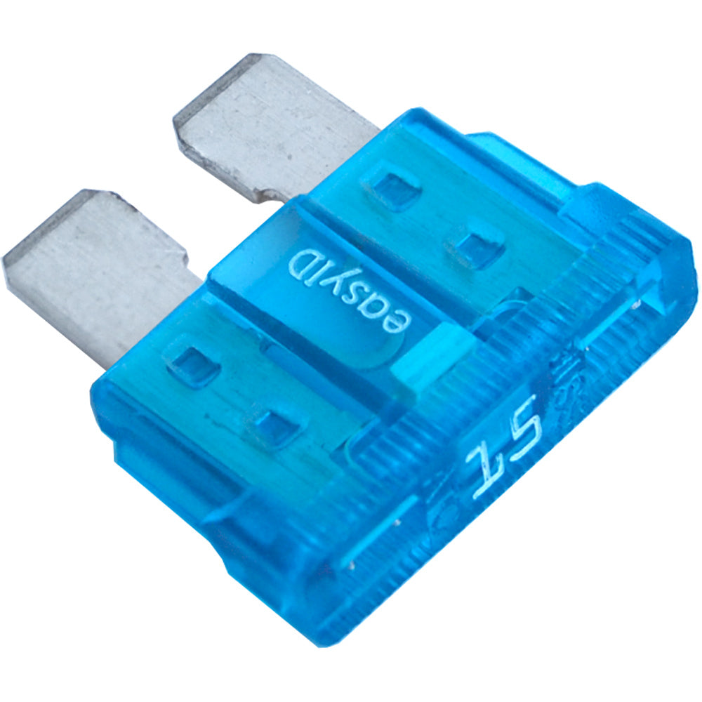 Blue Sea Systems 5295 Blue Sea 5295 easyID ATC Fuse - 15 Amp