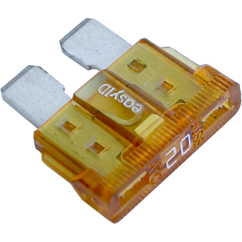 Blue Sea Systems 5296 Blue Sea 5296 easyID ATC Fuse - 20 Amp