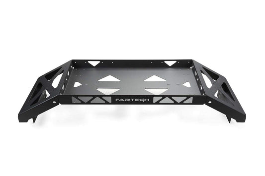 FABTECH FTS24256 Fabtech FTS24256 Cargo Rack 150 lbs. Cargo Capacity Cargo Rack