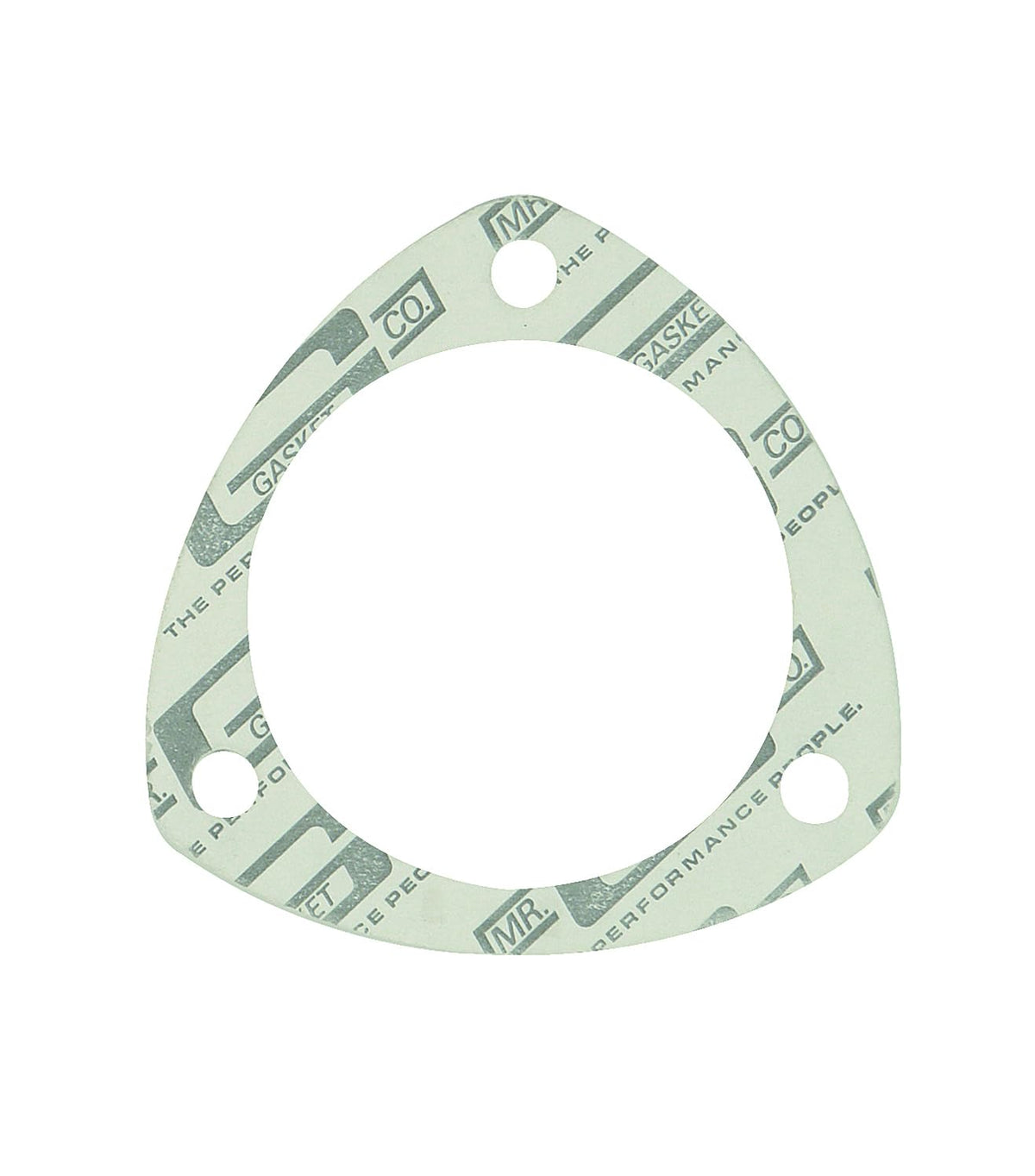 MR GASKET 76 Mr. Gasket 76 Performance Collector Gasket - 2-1/2 Inch