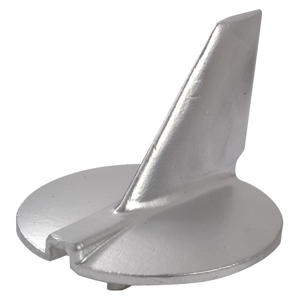 Tecnoseal 01124 Tecnoseal Trim Tab Anode - Zinc - Yamaha 200-250
