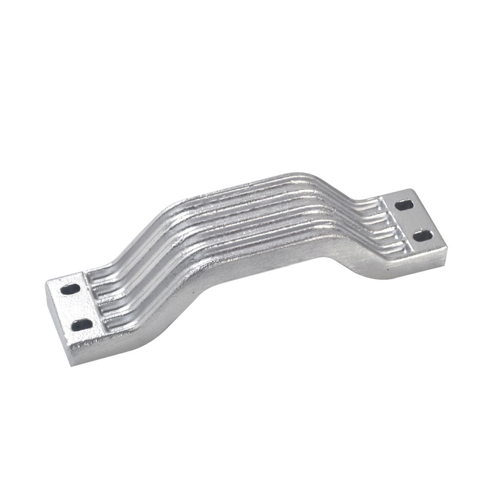 Tecnoseal 01112AL Tecnoseal Transom Bar Anode - Aluminum - Yamaha