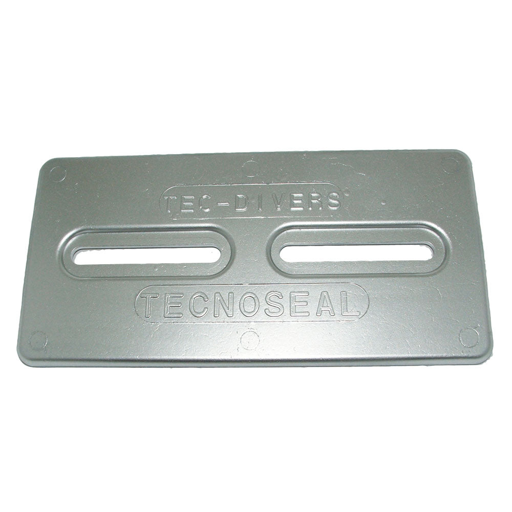 Tecnoseal TEC-DIVERSMG Tecnoseal TEC-DIVERSMG Plate Anode - Magnesium