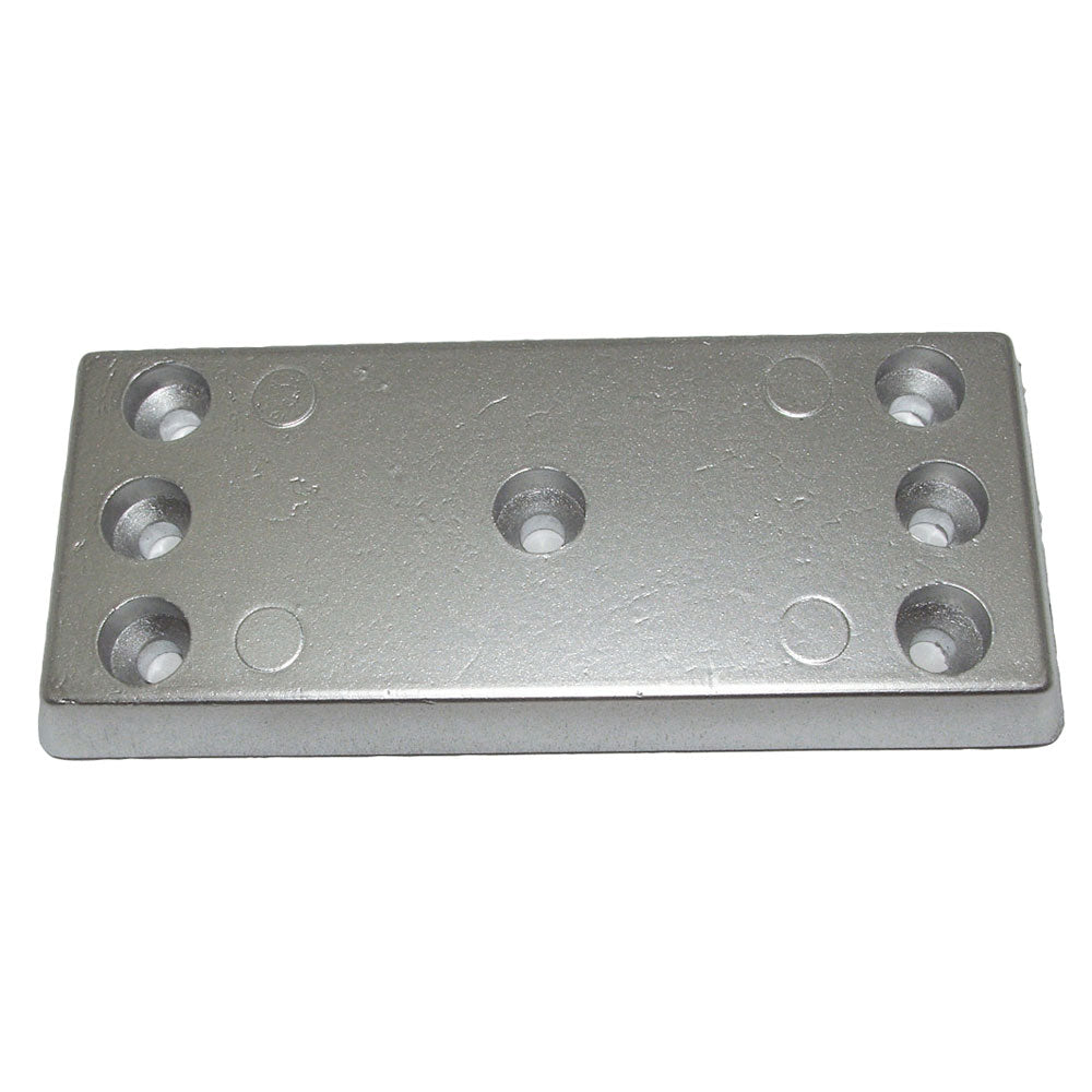 Tecnoseal TEC-30AL Tecnoseal TEC-30AL Hull Plate Anode - Aluminum