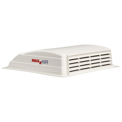 MAXXAIR VENT 00-03700 MAXXAIR 00-03700 Mini Vent RV Ventilation System 14 in, White