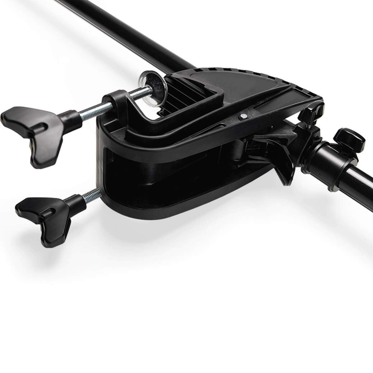 MINN KOTA 1352274M Minn Kota Endura C2 Transom-Mount Electric Trolling Motor – 50 Lb. Thrust, 36 In. Shaft, Freshwater