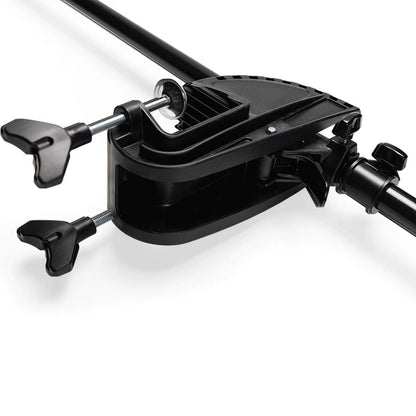 MINN KOTA 1352274M Minn Kota Endura C2 Transom-Mount Electric Trolling Motor – 50 Lb. Thrust, 36 In. Shaft, Freshwater