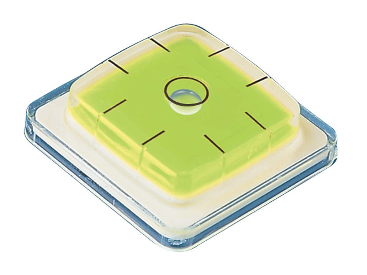 RV DESIGNER E403 RV Designer E403, Pocket Level, 1-3/4 inch x 1-3/4 inch, 2 Per Pack, Exterior Hardware