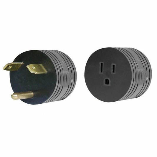 AP PRODUCTS 16-00501 AP Products 1600501 30A Park Adapter Bulk