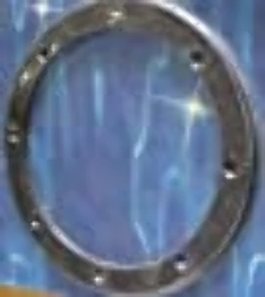 T-H MARINE CBR-4-DP T-H Marine CBR-4-DP 4.5' REINFORCED CABLE BOOT RING