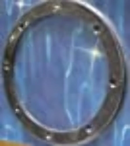 T-H MARINE CBR-4-DP T-H Marine CBR-4-DP 4.5' REINFORCED CABLE BOOT RING