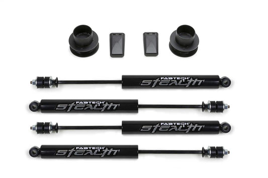 FABTECH K3060M Fabtech K3060M LEVELING KIT SUSPENSION