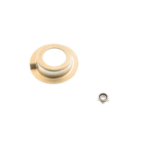 BILSTEIN 24-013802 Bilstein 24-013802 Monotube Shock Absorber, 36mm, Front, Right