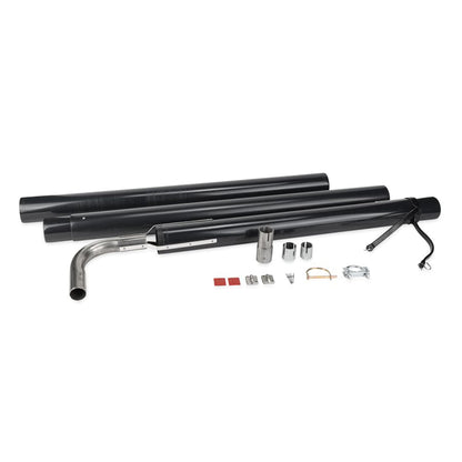 CAMCO 44461 Camco Gen-Turi RV Generator Exhaust Venting System - Made in the USA