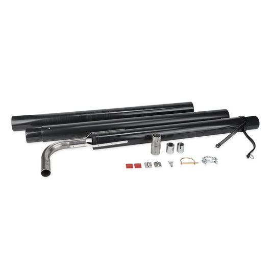CAMCO 44461 Camco Gen-Turi RV Generator Exhaust Venting System - Made in the USA