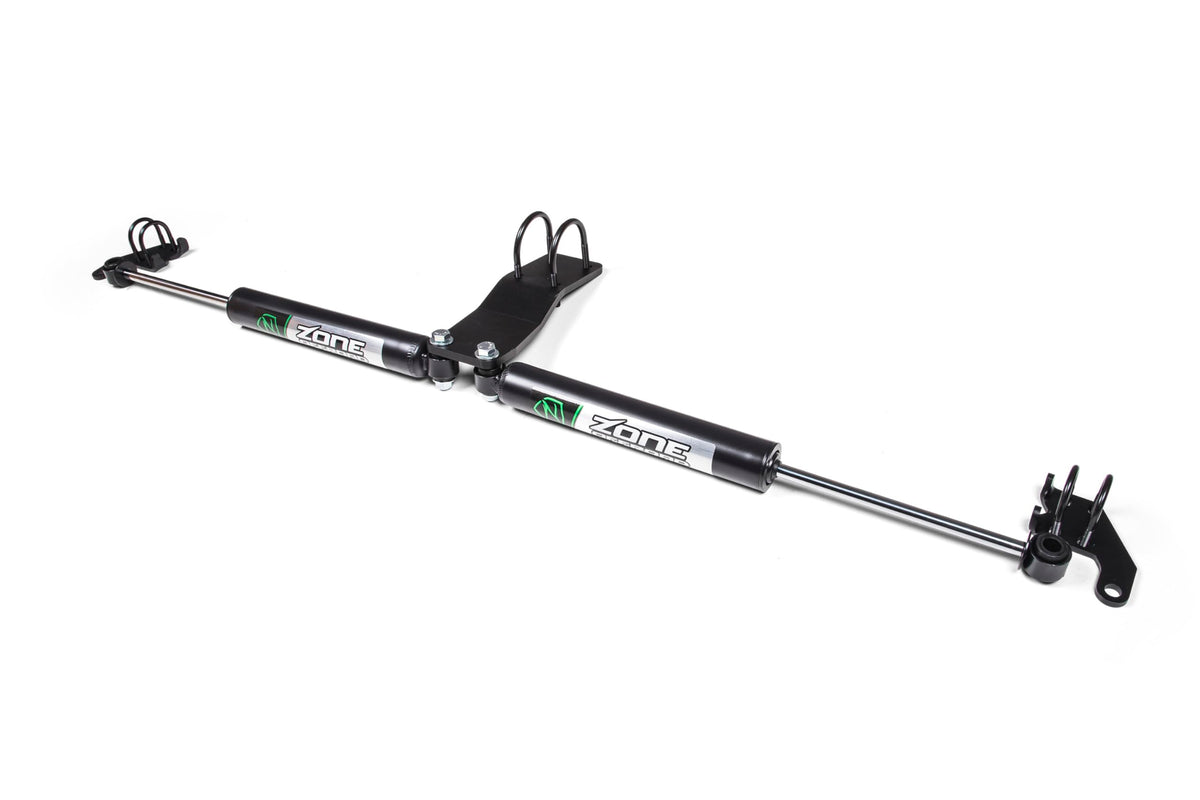 ZONE OFFROAD ZON7451 Zone Offroad ZON7451 2018-2021 JEEP WRANGLER JL DUAL STE