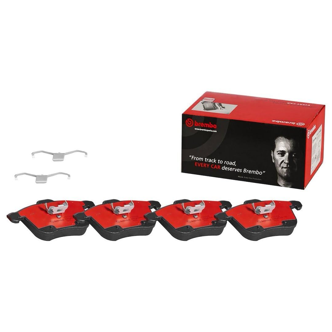 BREMBO P59046N Brembo Disc Brake Pad Set - P59046N