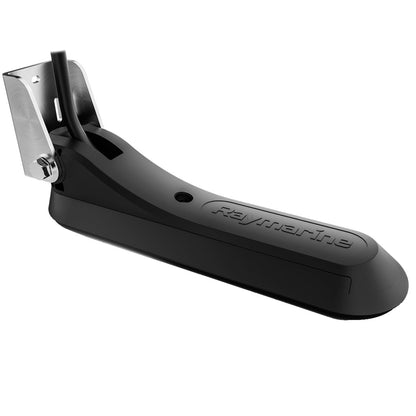 RAYMARINE A80464 Raymarine Axiom RV-100 RealVision 3D All-in-one Transom Mount Transducer, Black