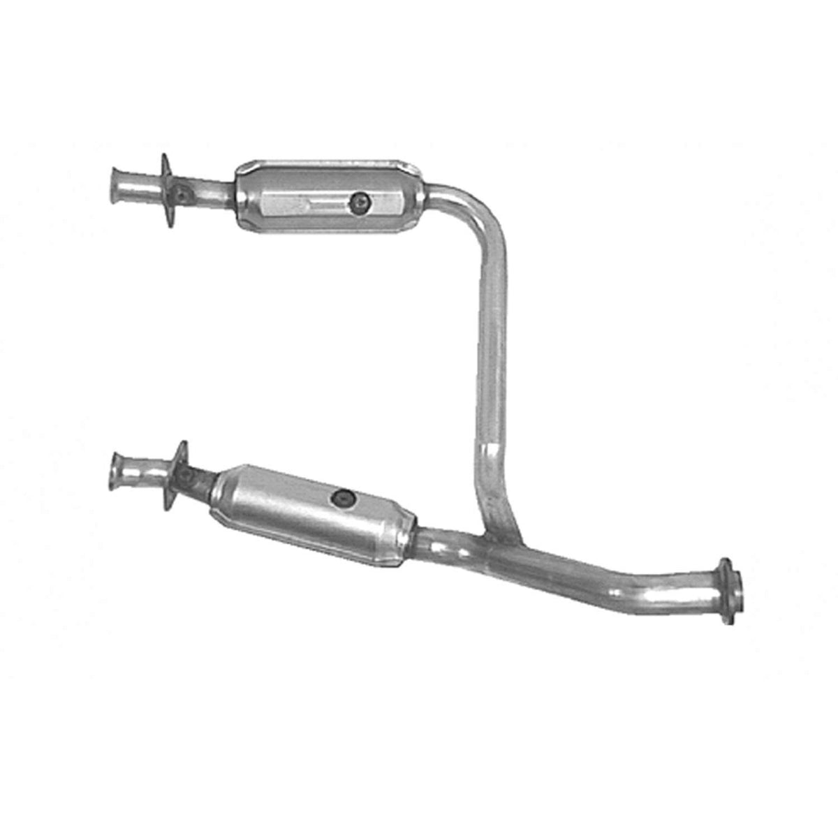 AP EXHAUST 645430 Ap Exhaust 645430 DIRECT FIT CATALYTIC CONVERTER