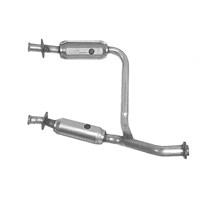 AP EXHAUST 645430 Ap Exhaust 645430 DIRECT FIT CATALYTIC CONVERTER