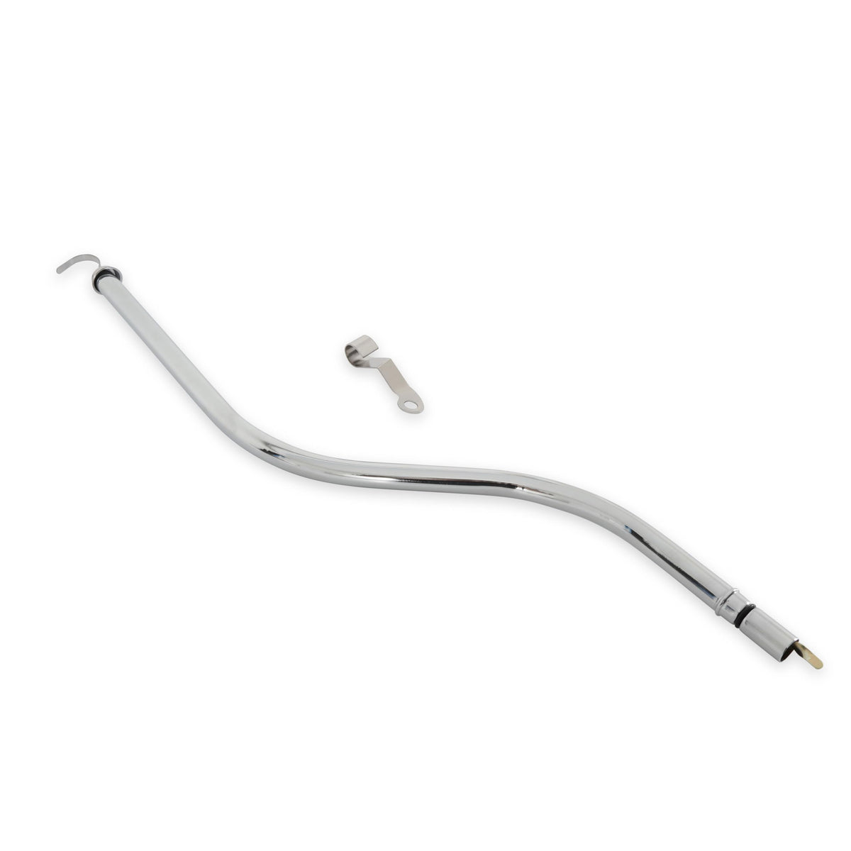 MR GASKET 9764 Mr. Gasket Th350 Trans Dipstick 27"L, Chrome