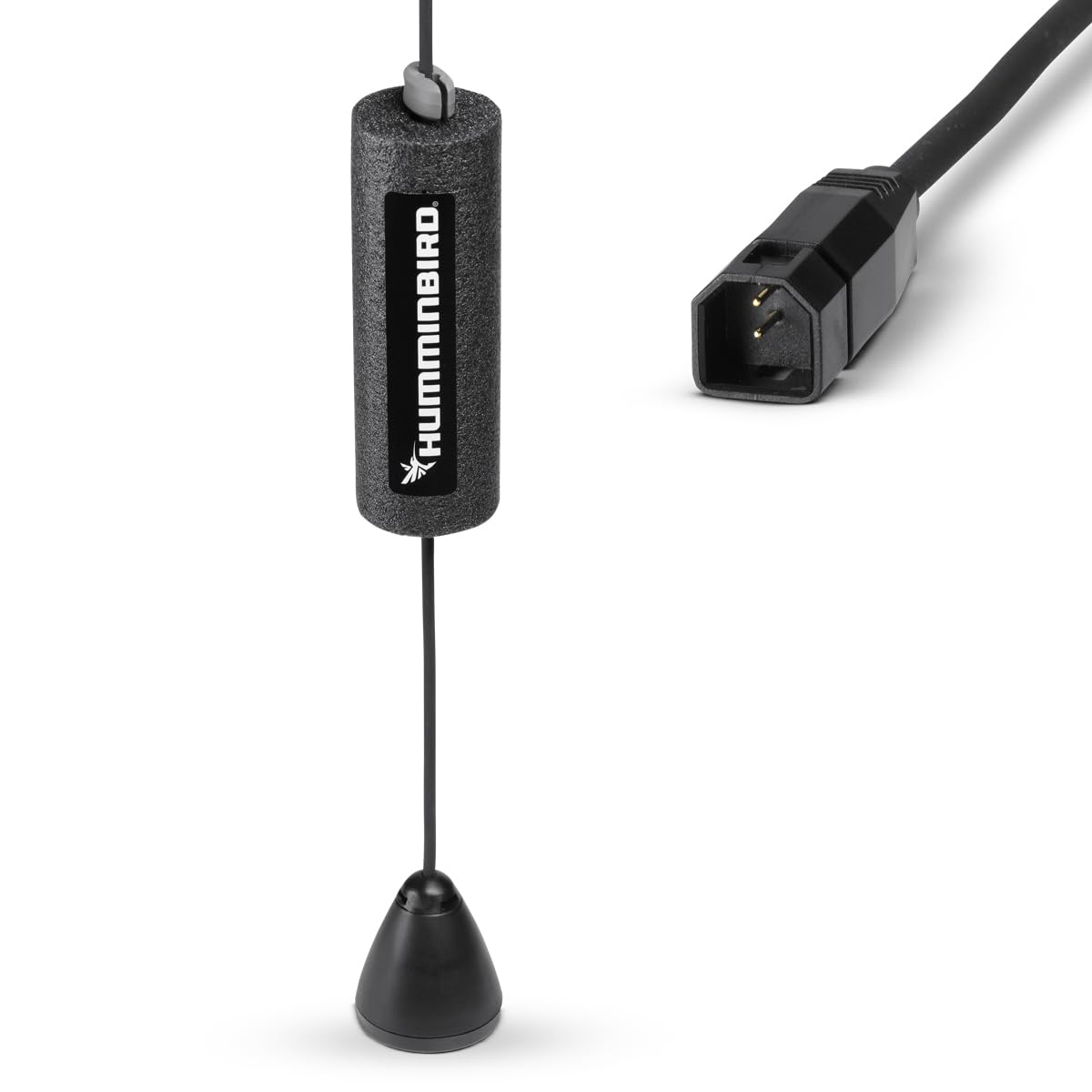 HUMMINBIRD 710273-1 Humminbird ICE Transducer with Dual Spectrum CHIRP Sonar – XI 9 1521