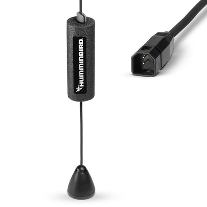 HUMMINBIRD 710273-1 Humminbird ICE Transducer with Dual Spectrum CHIRP Sonar – XI 9 1521