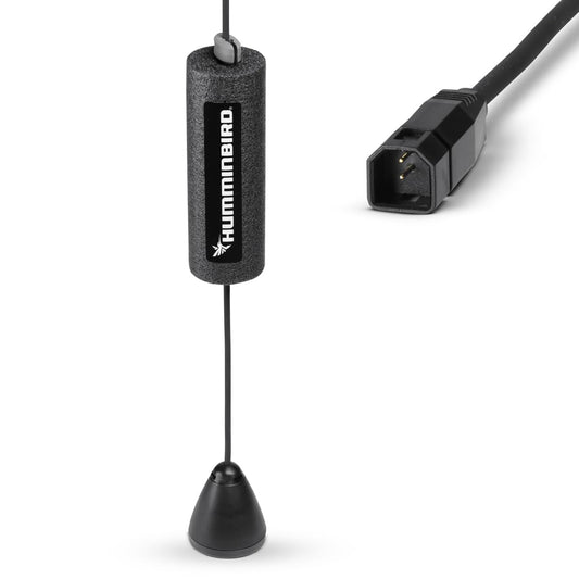 HUMMINBIRD 710273-1 Humminbird ICE Transducer with Dual Spectrum CHIRP Sonar – XI 9 1521