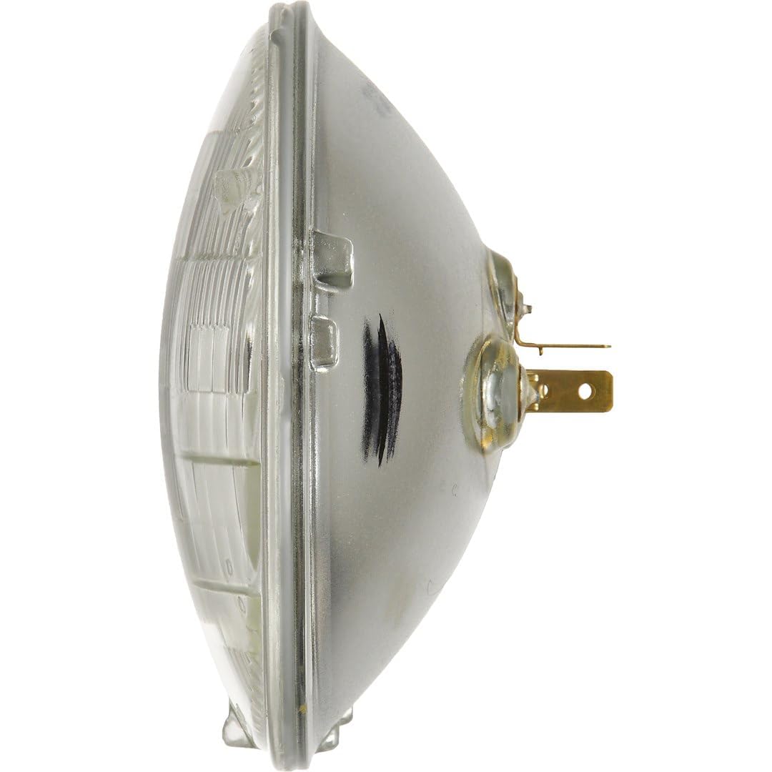 SYLVANIA H5006.BX SYLVANIA - H5006 Basic - High Performance Halogen Bulb, 30834 (1 Pack)