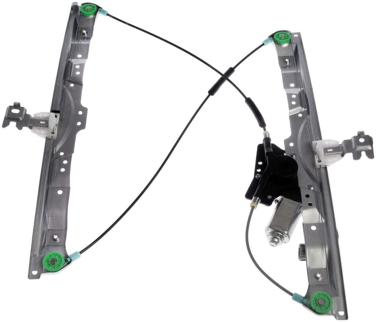 Dorman 748-525 POWER WINDOW REGULATOR AND MOTOR ASSEMBL