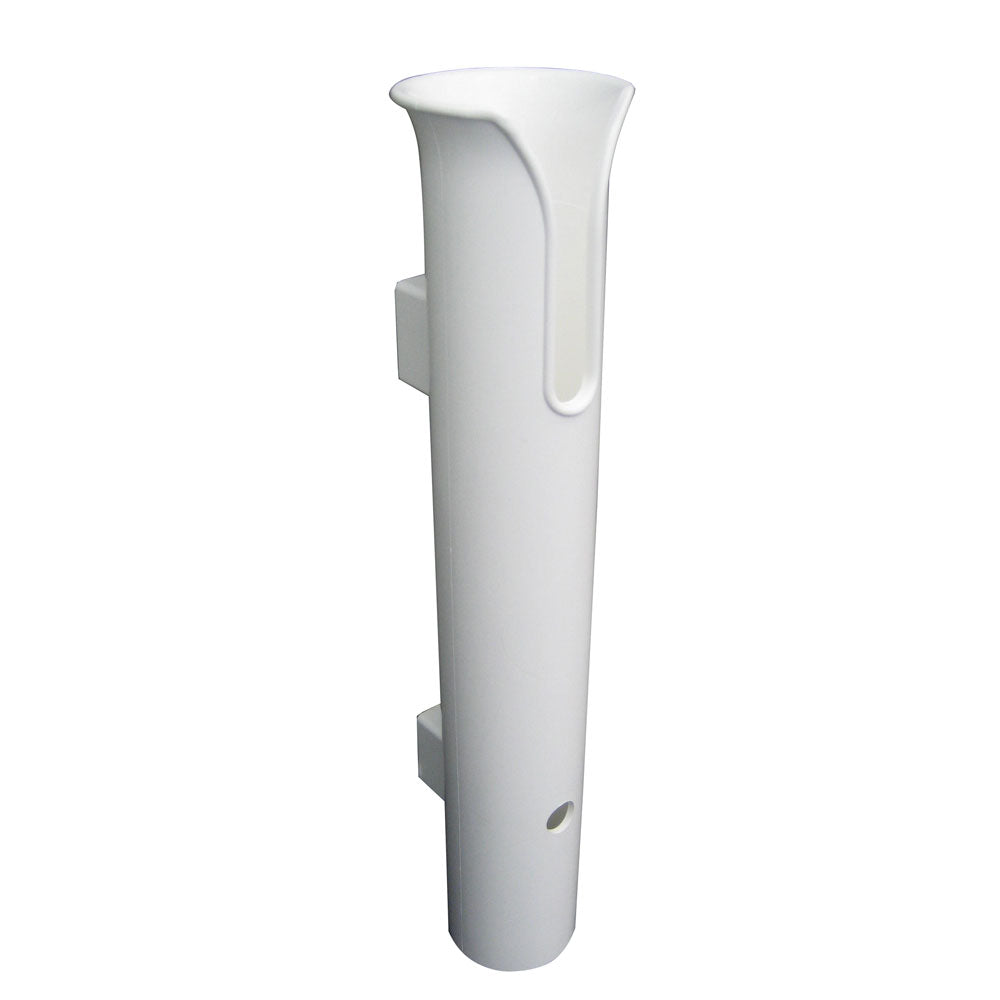 TACO Marine P04-091W Taco Poly Stand-Off Rod Holder - No Hardware - White